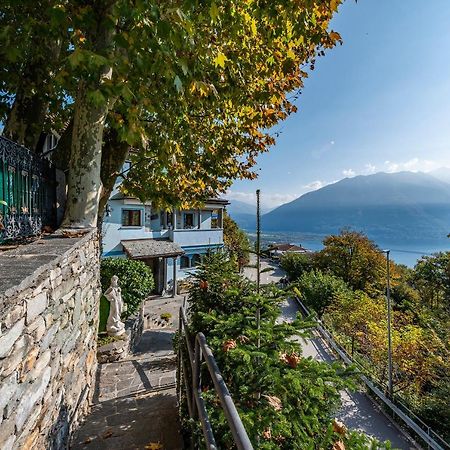 Casa Alma Villa Brione sopra Minusio Luaran gambar