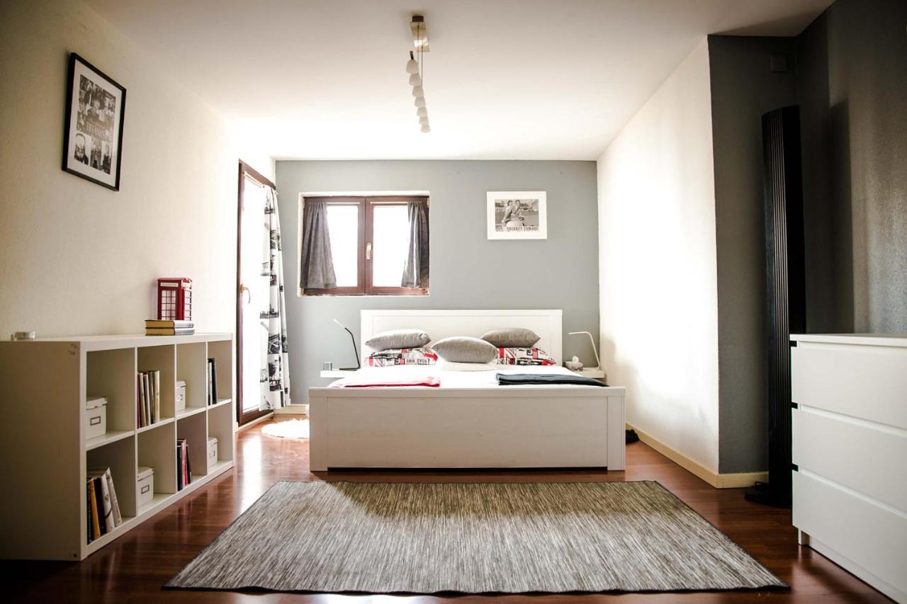 Casa Alma Villa Brione sopra Minusio Luaran gambar