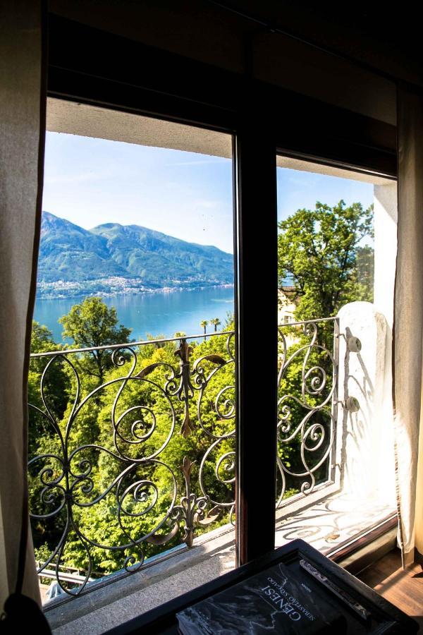 Casa Alma Villa Brione sopra Minusio Luaran gambar