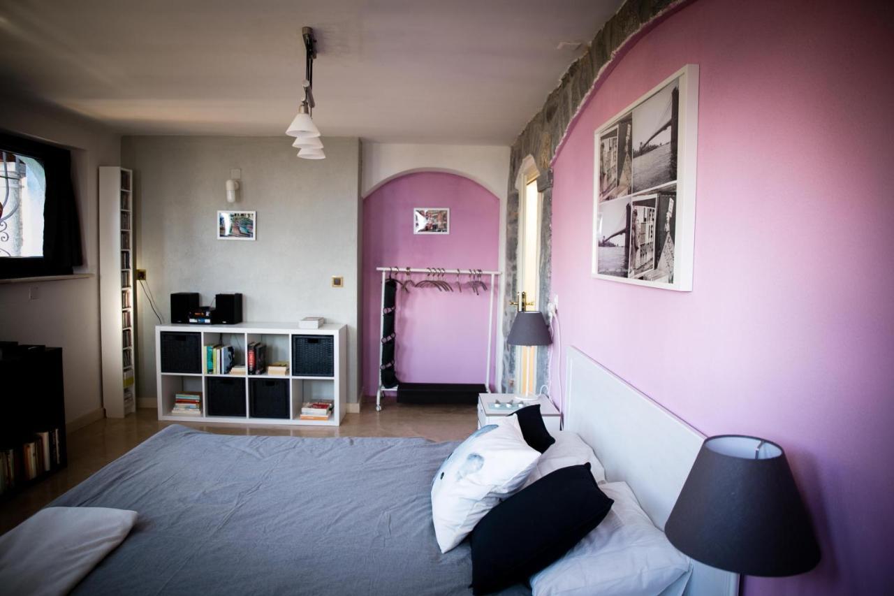Casa Alma Villa Brione sopra Minusio Luaran gambar
