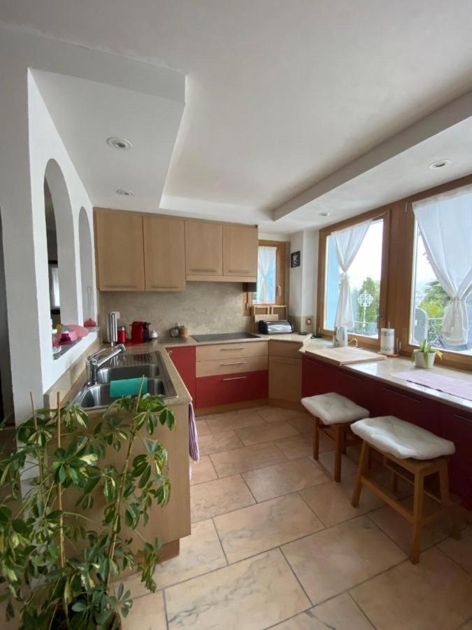 Casa Alma Villa Brione sopra Minusio Luaran gambar
