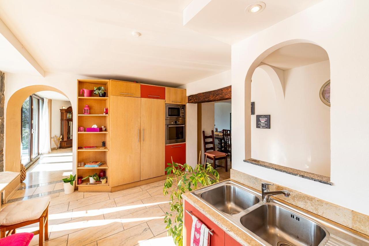 Casa Alma Villa Brione sopra Minusio Luaran gambar