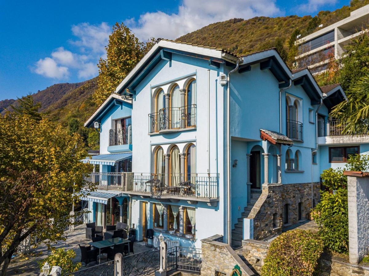 Casa Alma Villa Brione sopra Minusio Luaran gambar