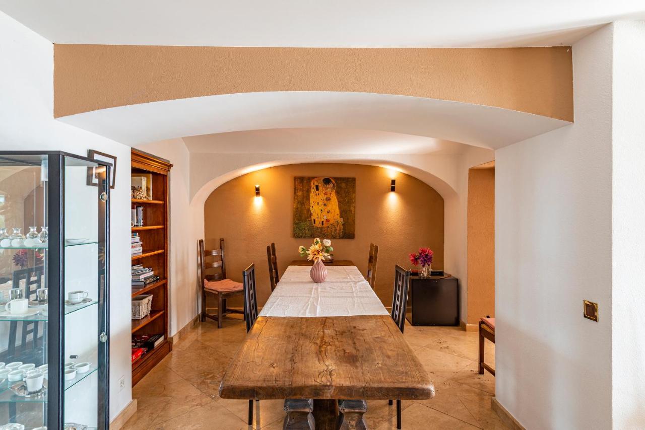 Casa Alma Villa Brione sopra Minusio Luaran gambar